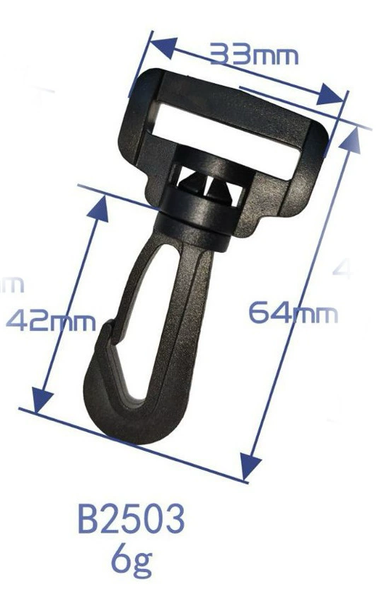 Plastic bag, universal straps, (Physicals)