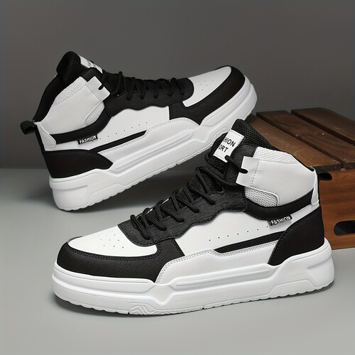 Trendy Ankle Skate Shoes Breathable Ankle Skate Shoes