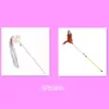Fairy stick+high -quality spring chicken hair color random