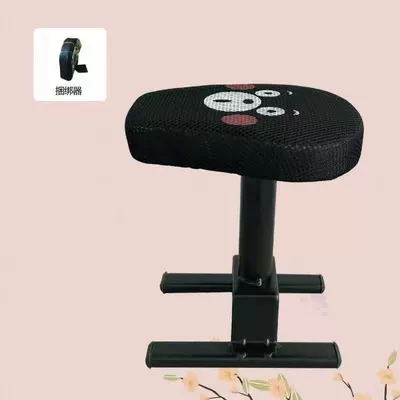 Motorcycle child seat | Front Seat, Scooter Baby Seat - 030-peppa-pig-seat-cover-bundler