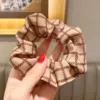 Клетка (цвет молочного чая)