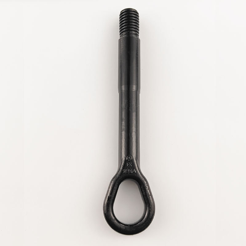 Cross-Border Applicable Tow Hook for Mercedes-Benz C-Class E-Class A2223150000 A2213150061 Black Towing Hook