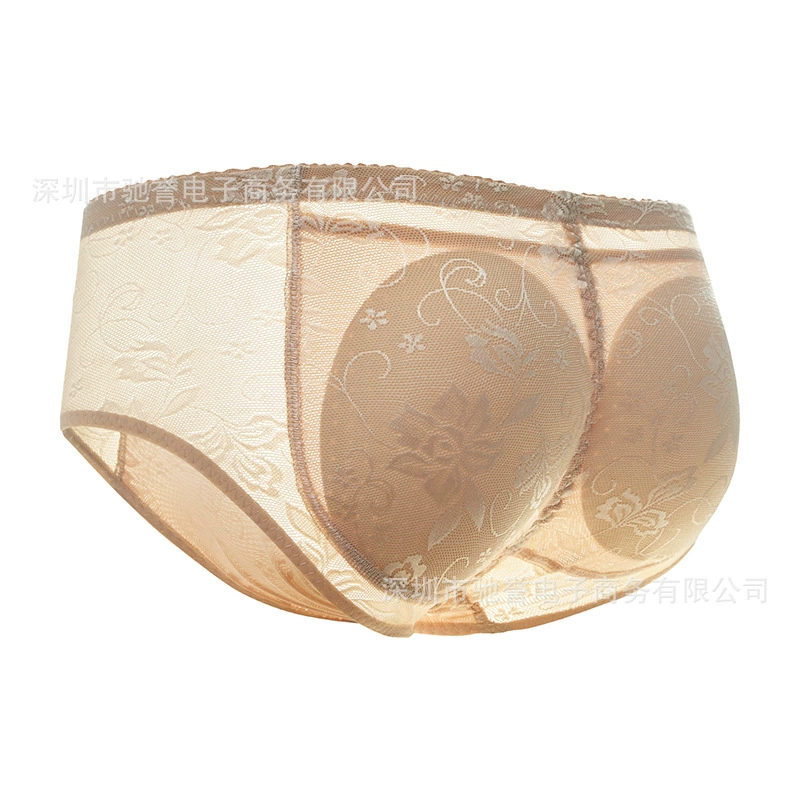 (Cross-border trading), sponge thigh pad, underwear for hips shape correction, trousers, slimming leggings, Amazon