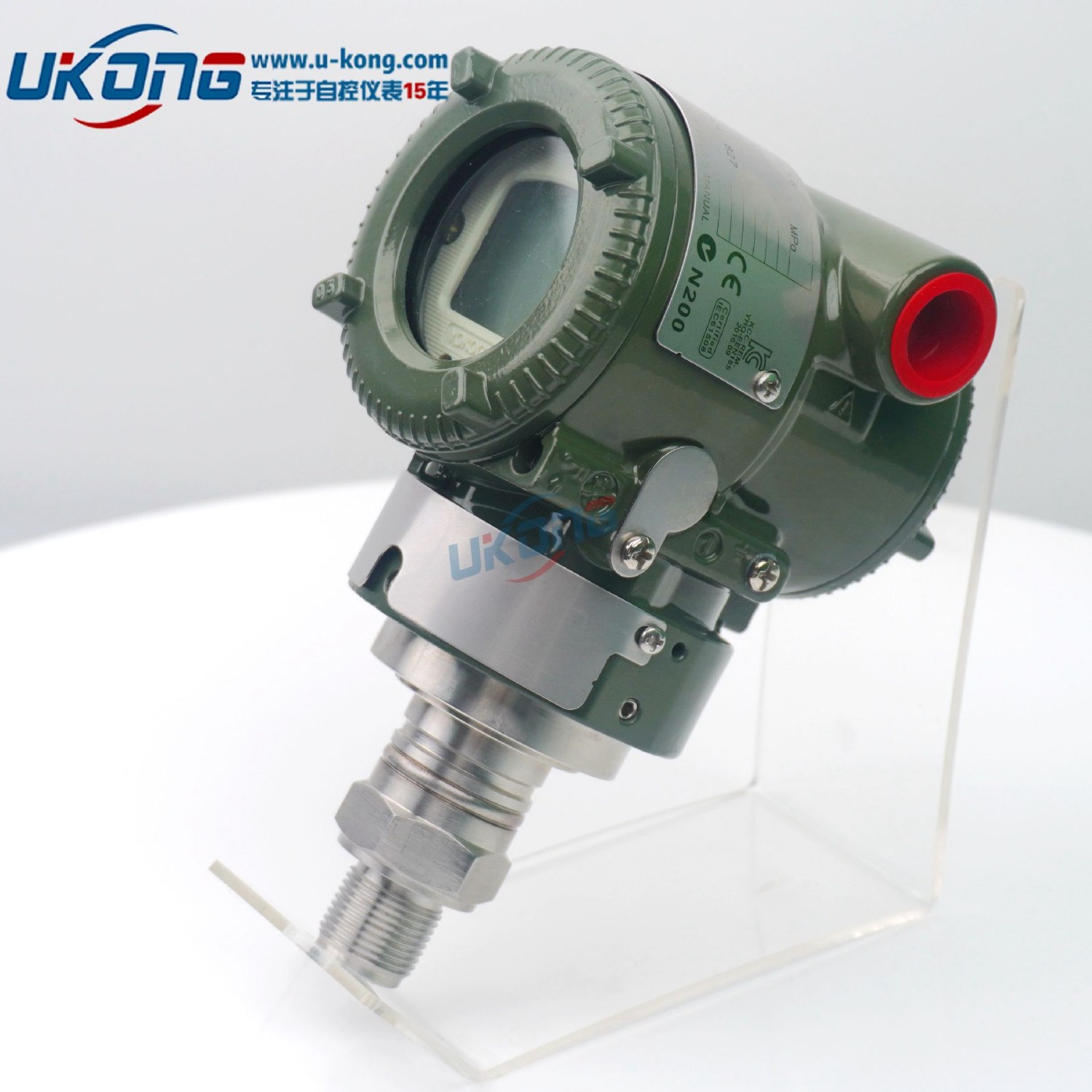 原装现货DN80横河单法兰压力液位变送器EJA210A-E2WA1B4-99DN