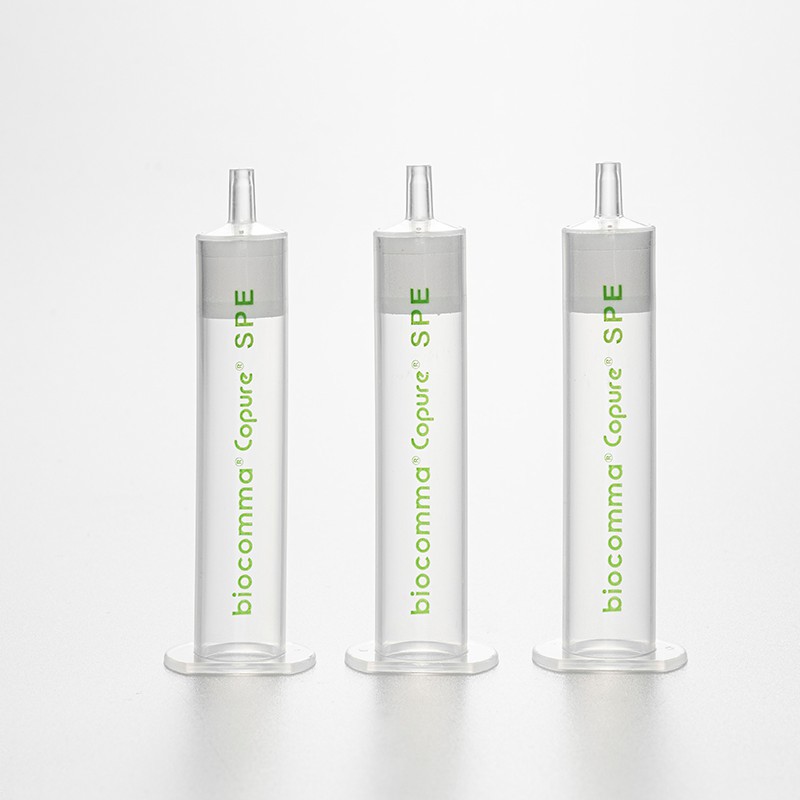 逗点生物Copure WAX SPE 弱阴离子交换固相萃取柱500mg/3mL