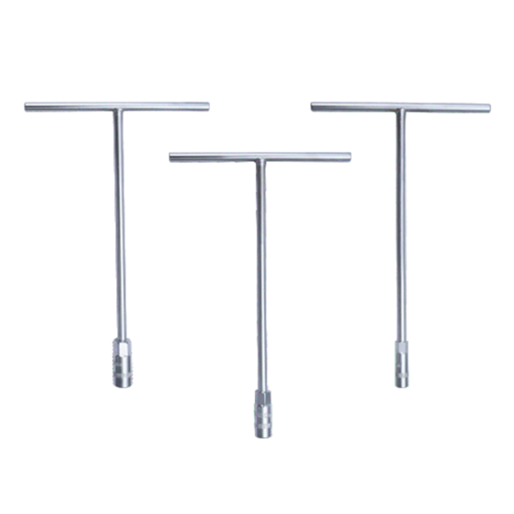 批发新款汽车装配维修加长加粗套筒扳手 六角T型套筒扳手