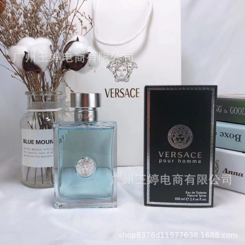 Perfume formal de marca azul desierto pionero de la tierra dulce verdadero me encuentro fragancia de dama libre 100ml