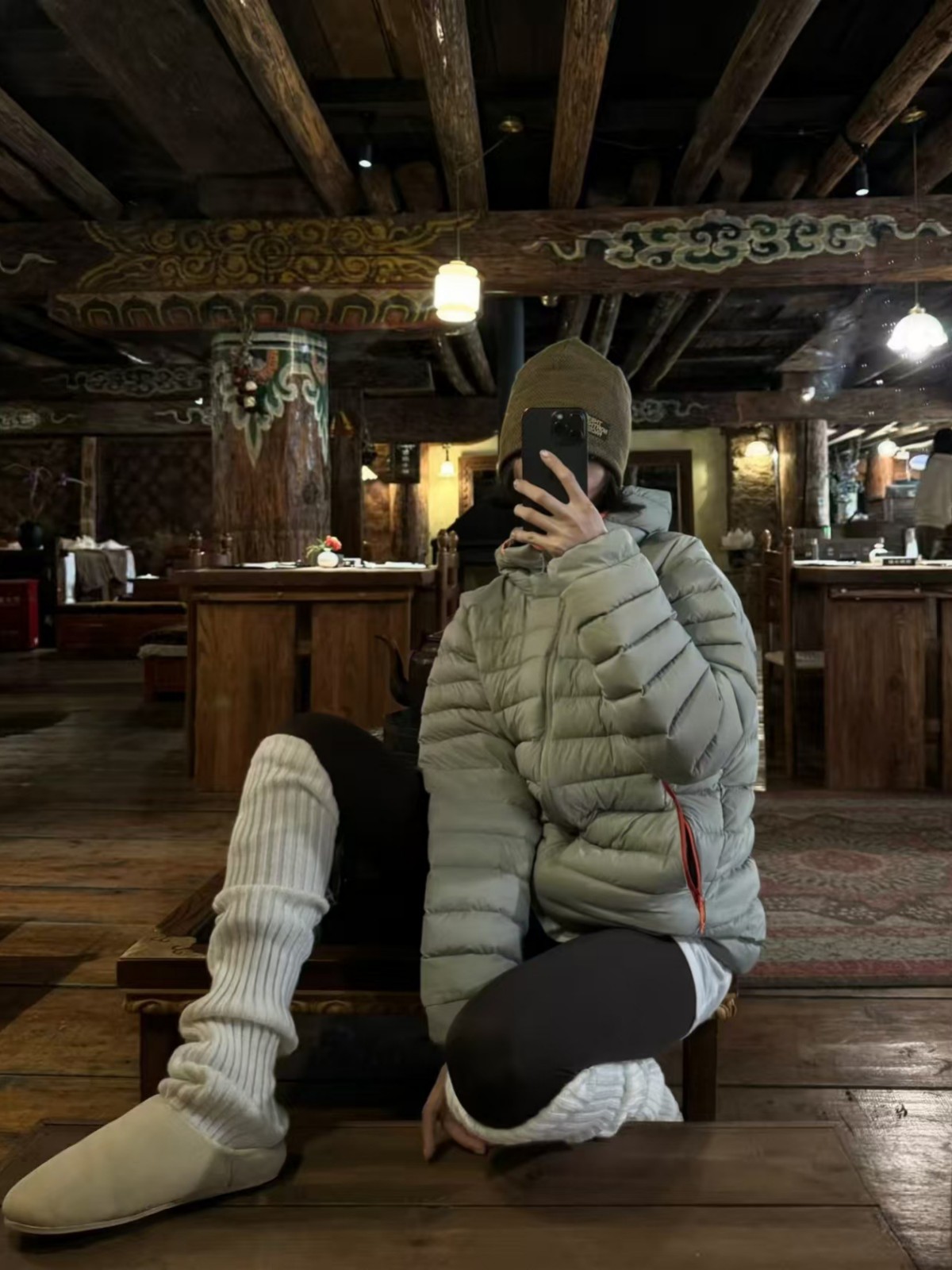 Bird 's Home Selection Cerium Plum Chaqueta a prueba de viento, impermeable, frío y cálido, logotipo de montaña de alta flexibilidad