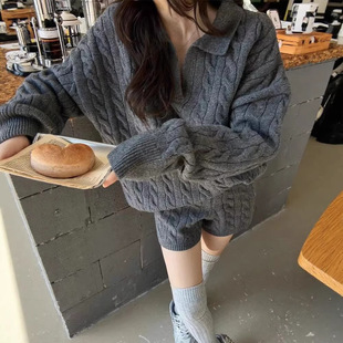 �߼��з�ʽ��ɫë��ᘿ����ɼ����紺��2026���¿�С�������b��ȹ