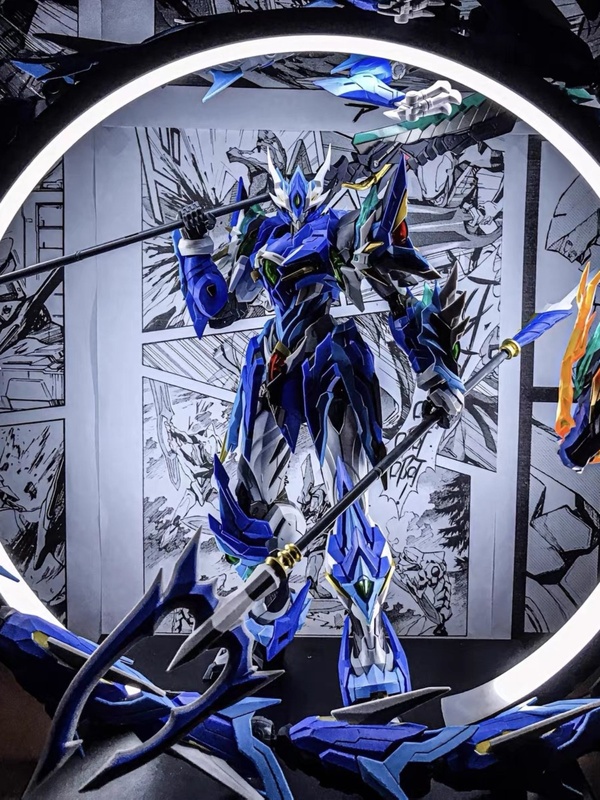 ガンプラ組み立て ナザ・チャオユン・グアンユオ・ピン・サクラ・スノーホワイト・カオ・レン ブラインドボックス 福袋 ギフト|undefined