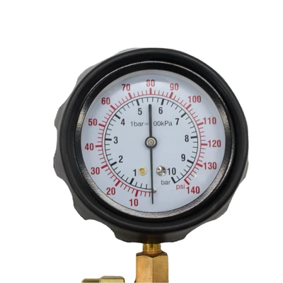 Tu-114 Fuel Pressure Gauge Avtomobil diaqnostika alətləri