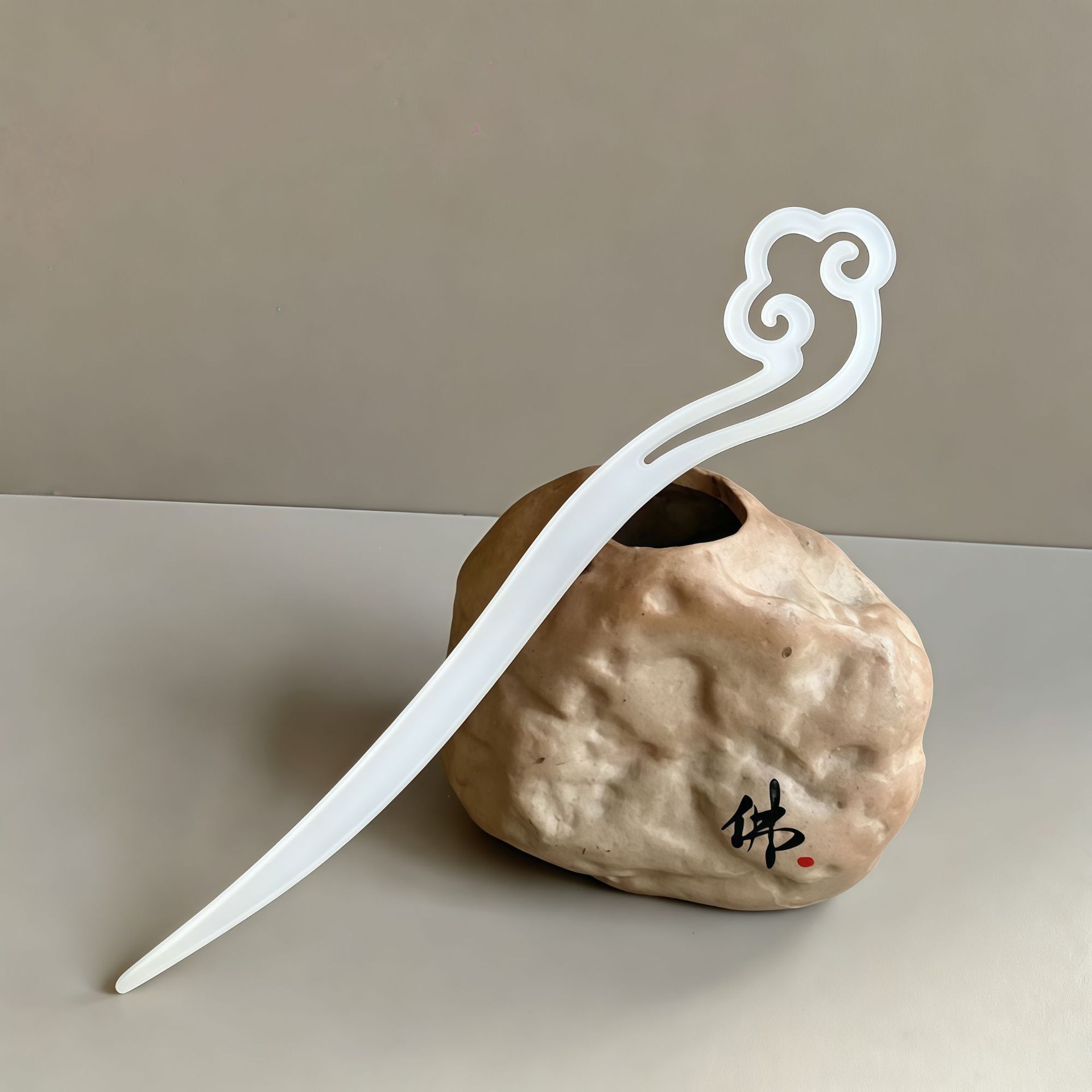 Acetic acid hairpin 02