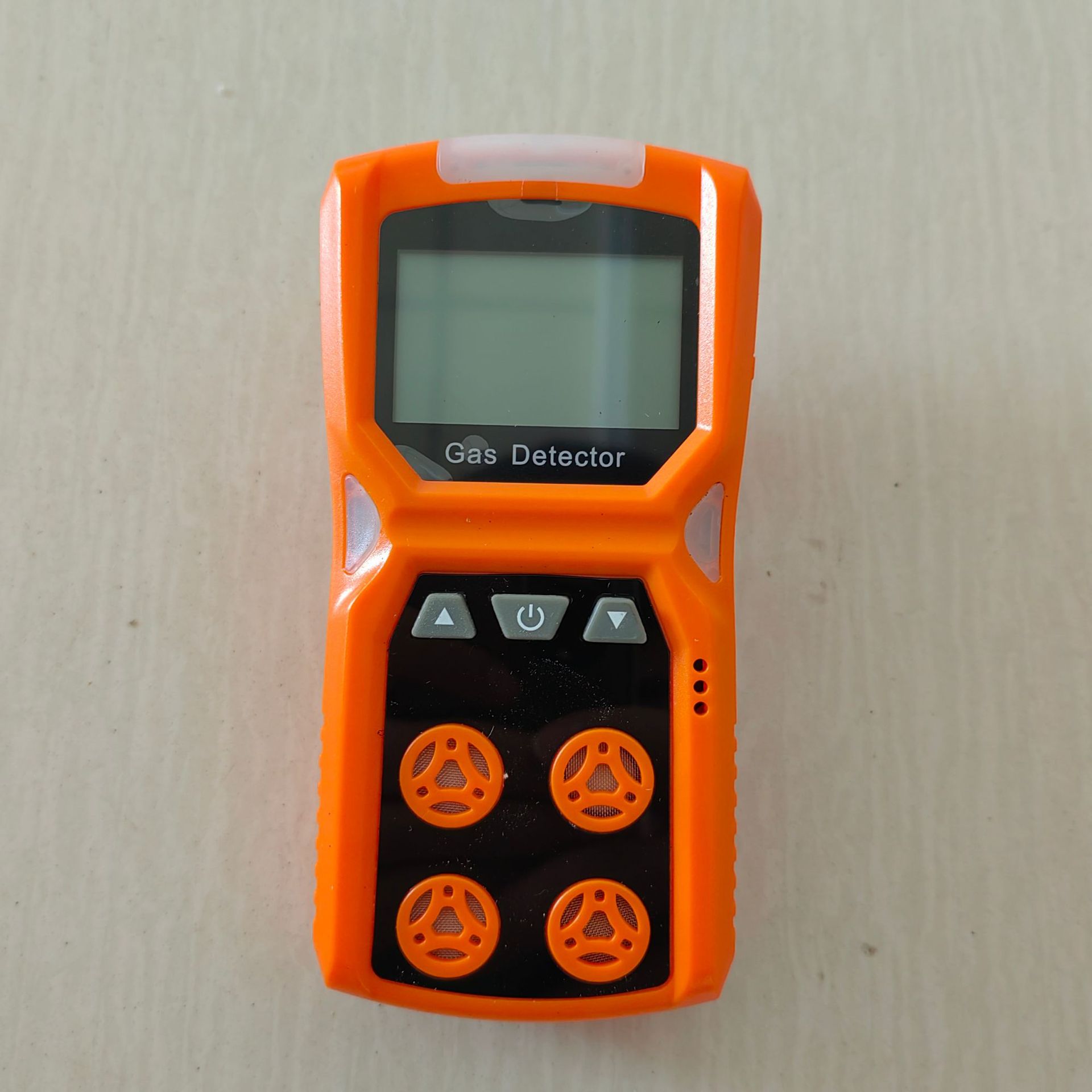 Detector de gas industrial CD4 detector de gas multiparámetro portátil de alarma detector de gas Cuatro en Uno