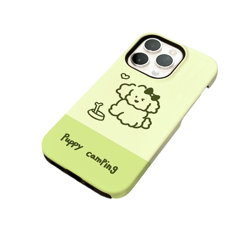 Capa para iphone 15 pro max e 14 com proteção de câmara_voghion.com
