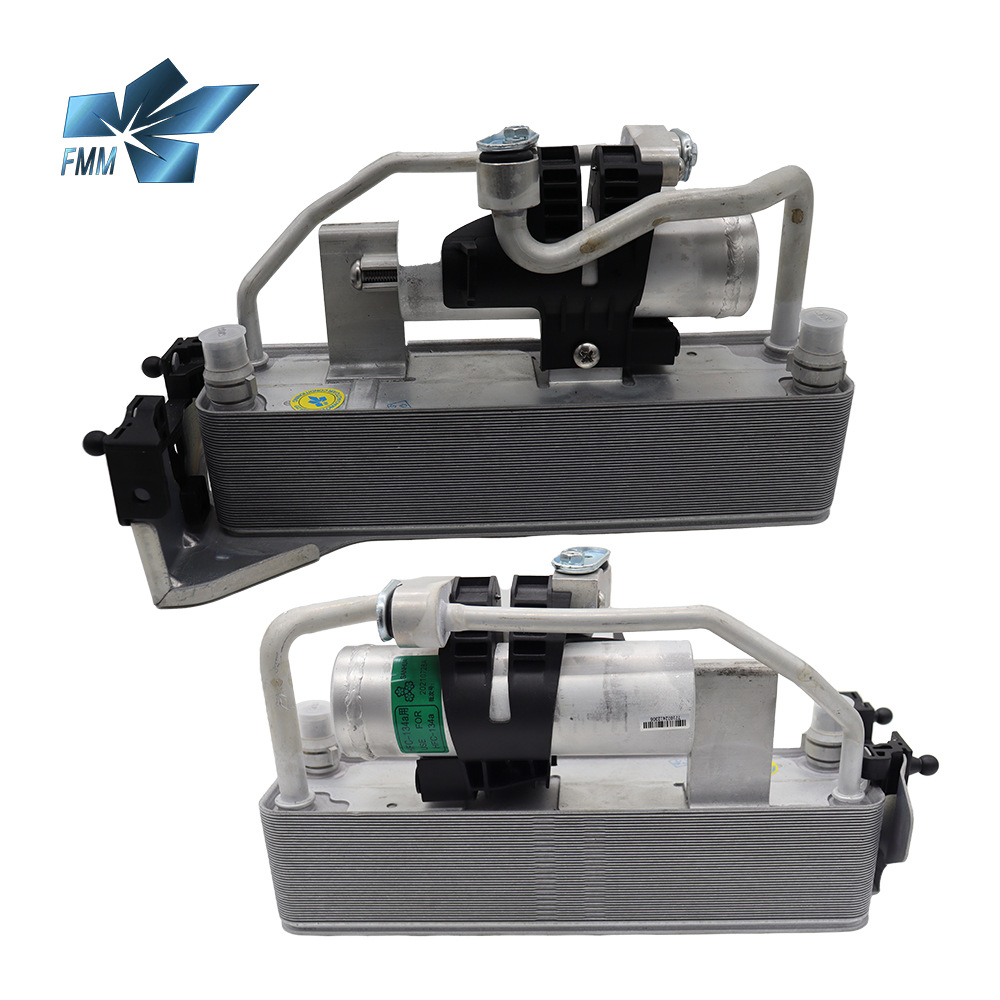适用BMW宝马F30 F31 320i汽车空调冷凝器64509471521 9338330