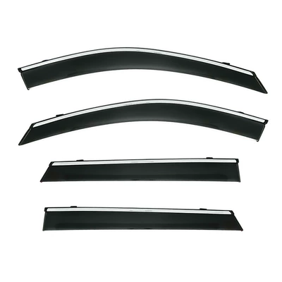 Rain shield: Window visor Window rain