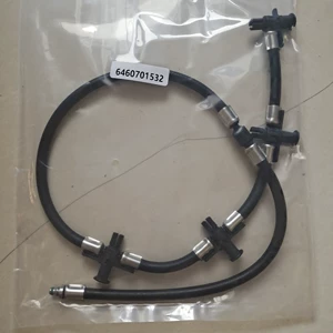Suitable for Mercedes-Benz Vito High-Pressure Oil Pipe, Fuel Pipe 6460701532
