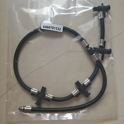 Mercedes-Benz – High Pressure Oil Tubing