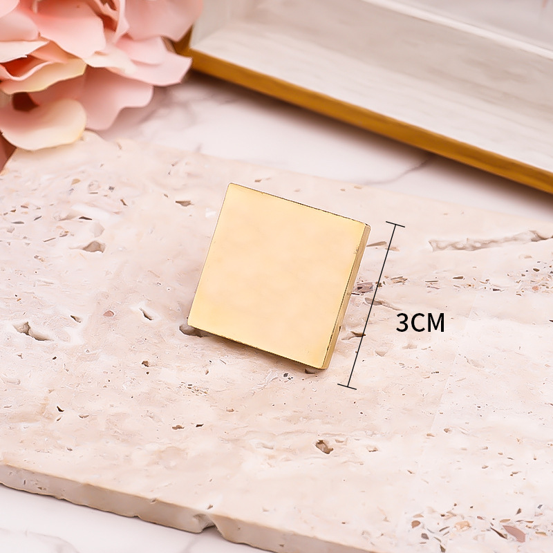 Suministro directo de fábrica sello de pintura de fuego material de cabeza de cobre sello de pintura de fuego cabeza de cobre en blanco sello de pintura de fuego material de sellado de cera