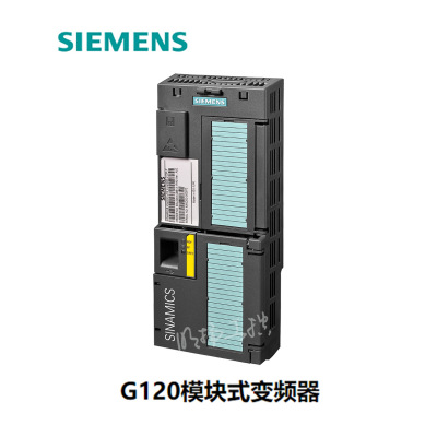 西门子变频器,无内置滤波器0.55kW/0.37kW ;6SL3210-1KE11-8UF2