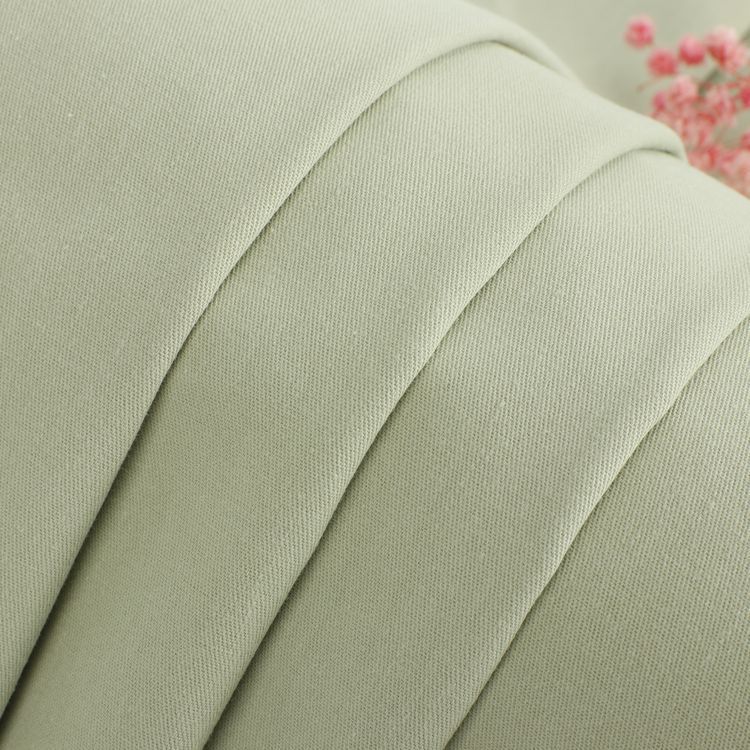 Fabrica directa de tela de algodón transpirable tela teñida de twill para uniformes y camisas