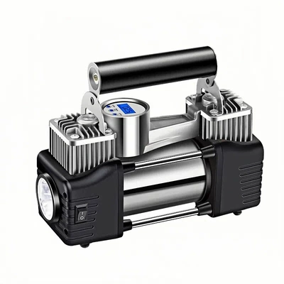 Tire Inflator, Electric Air: Hava nasosu