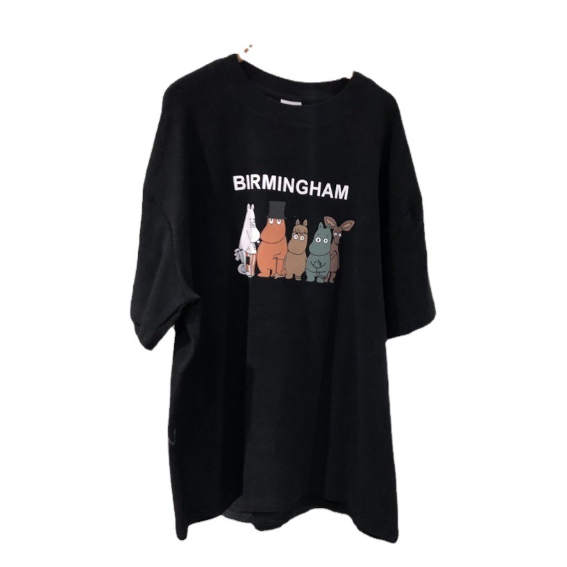 Camiseta estilo Harajuku