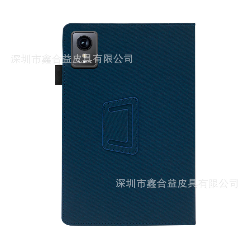 For Amvidpad A30 Pro Tablet Protective Leather Case 8.4inch with Pen Case Hand Rest Holder Shell