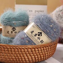 Ƥ��ˮ��ë���Lë��������ñ��diy�쾀�ֹ����������R��ë���