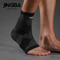 JINGBA спортивная защита лодыжки и лодыжки под давлением защитное снаряжение баскетбол на открытом воздухе фитнес футбол альпинизм бега производителей оптом