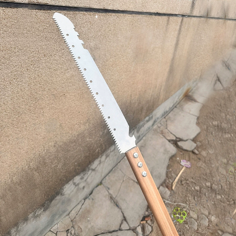 Деревообрабатывающая пила, ручная пила для резки, лесозаготовительный нож двойного назначения, пила, артефакт для дров, ручная пила для садоводства на открытом воздухе, портативная острая ручная пила