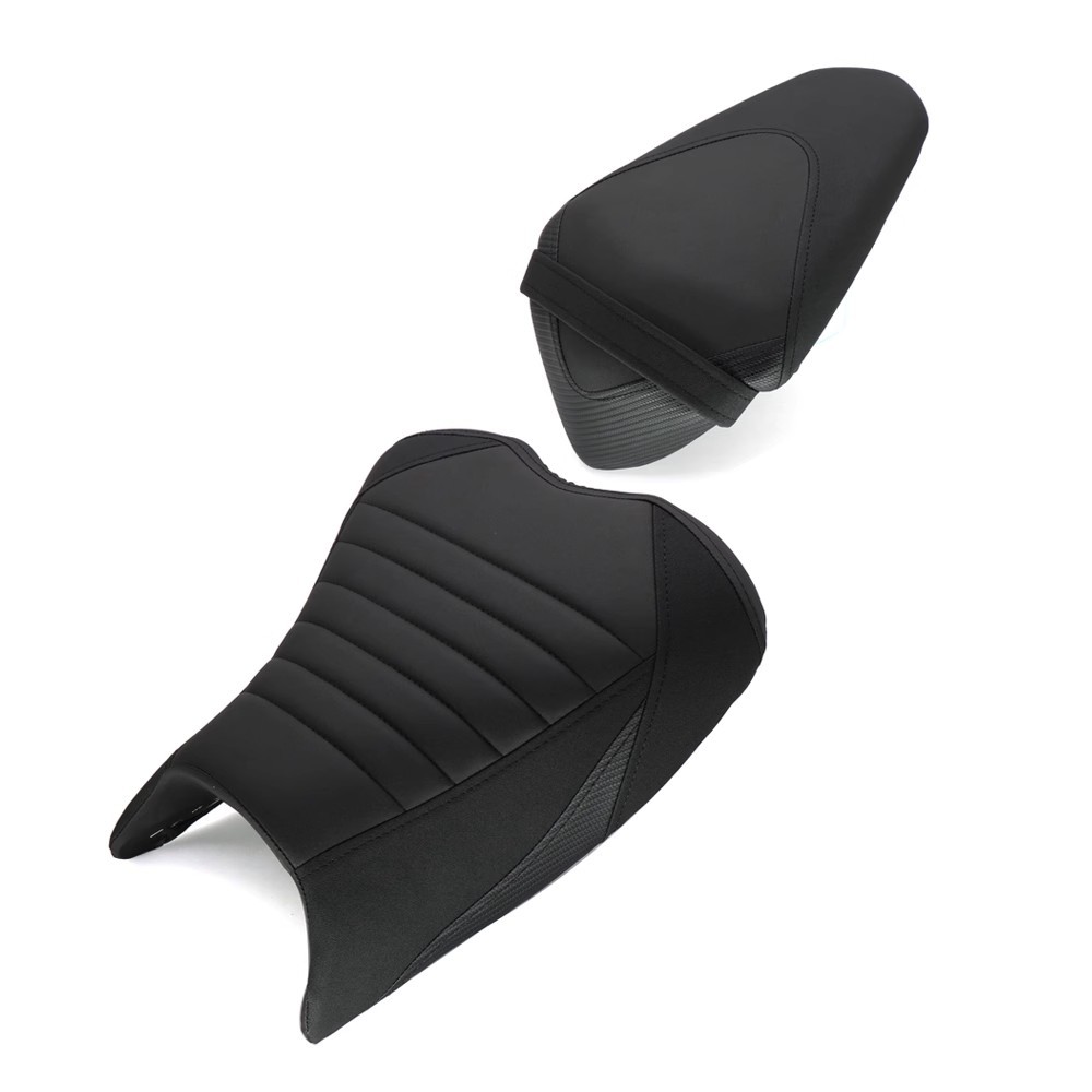 Suitable for KAWASAKI Kawasaki Ninja 400/Z400 modified motorcycle front seat bag with high and soft cushion