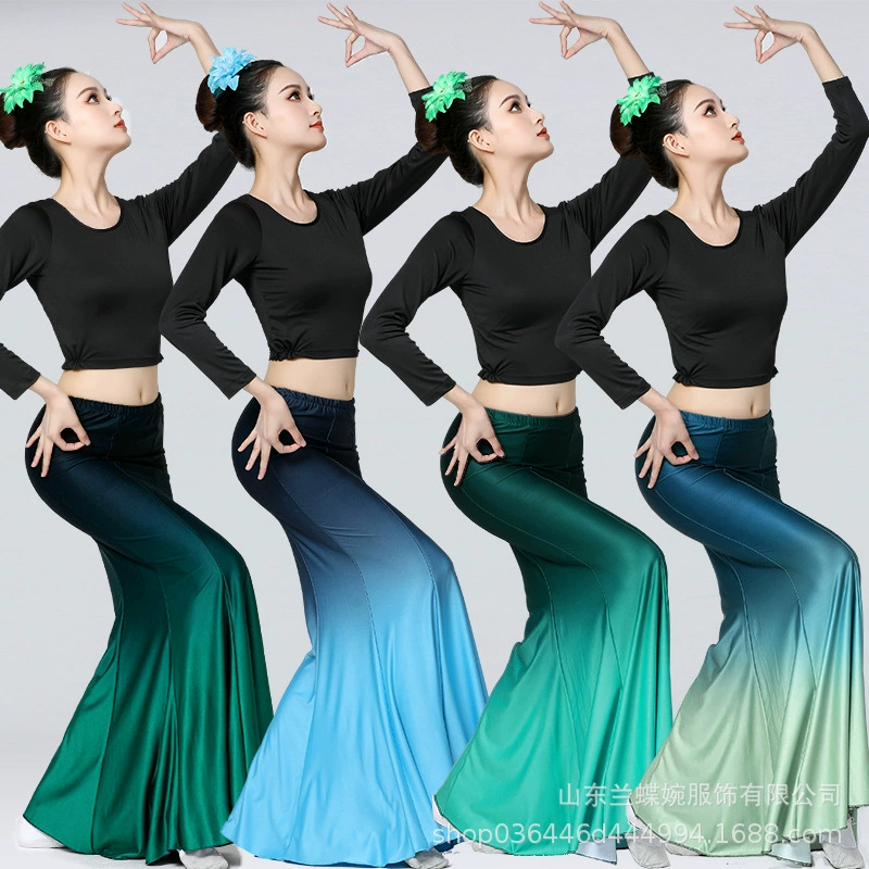 Танцевальная юбка Дай для детей