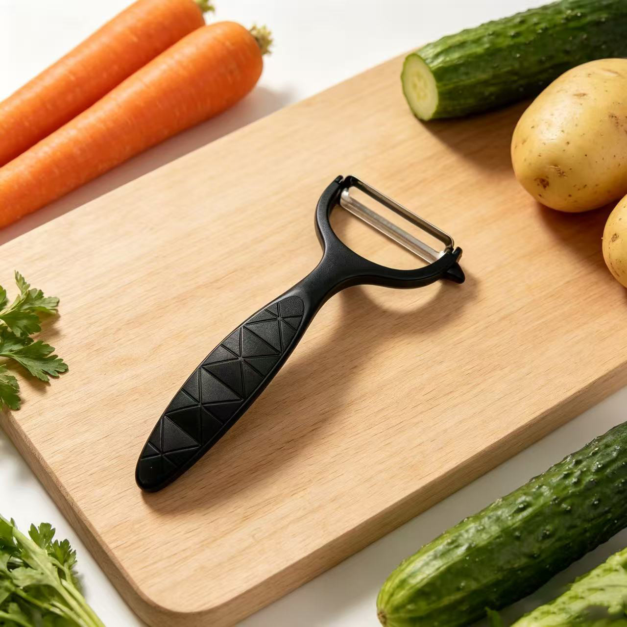 Peeling knife