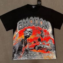 ʵ�� MIXED EMOTION ��ʹ������ӡ����ש���޶�����Ů����ѧ��T