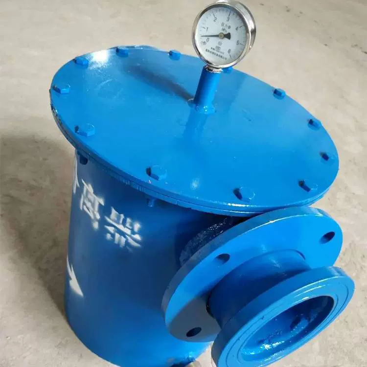 Разделитель газовой и жидкой газовой воды для различных газов Интерфейс фланца может быть обработан антикоррозийным и износостойким