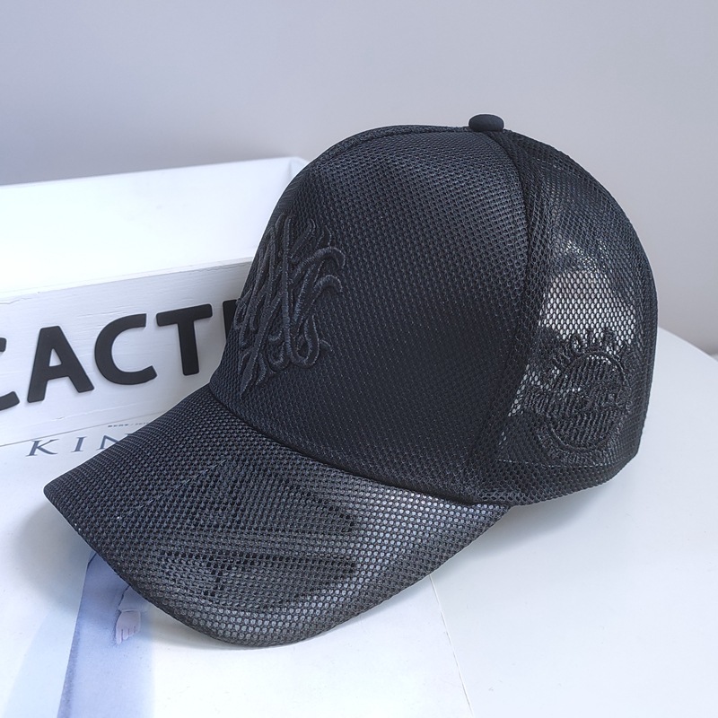 Marca de moda sombrero superior de profundización sombrero para el sol de los hombres más el tamaño de ala ancha gorra de béisbol estilo coreano gran circunferencia de la cabeza sombrero