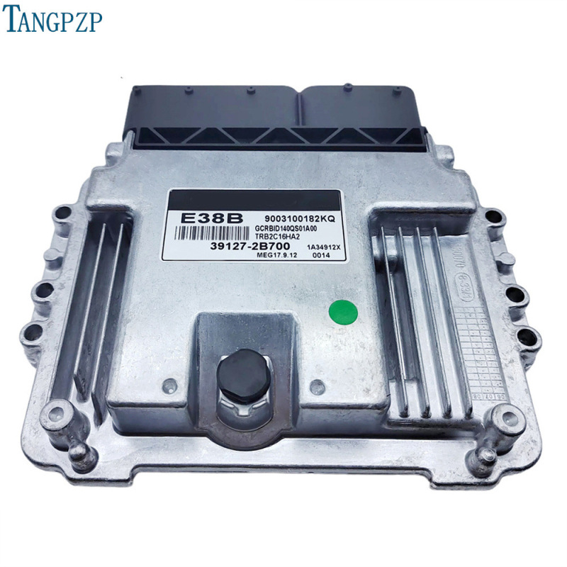 車のエンジンのコンピュータ版ECU 39127-2b 700 MEG17.9.12|undefined