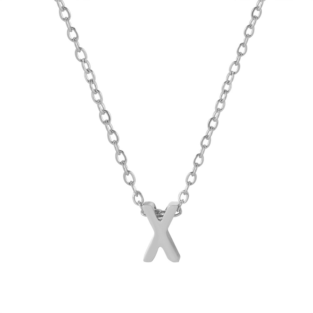 X431(26 글자) 스틸 X