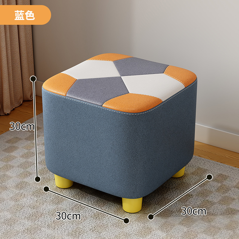 小凳子家用实木小板凳沙发凳客厅换鞋凳出租房用矮凳结实舒适久坐|undefined