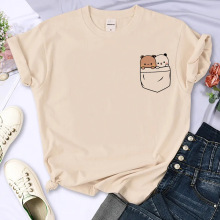Bubu And Dudu top women funny top girl 2000s clothes