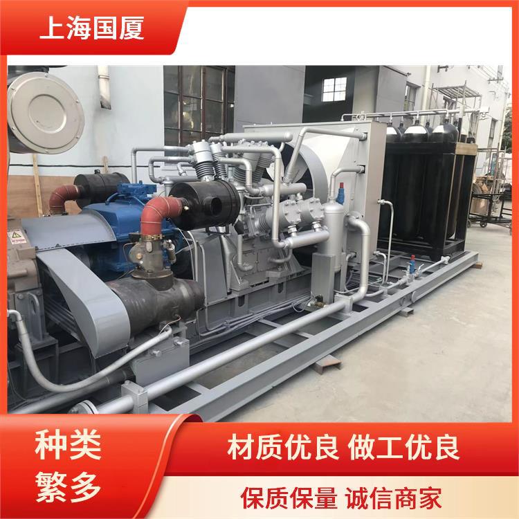 国厦 200公斤压力 校验用 高压空气压缩机 提供动力 维护方便