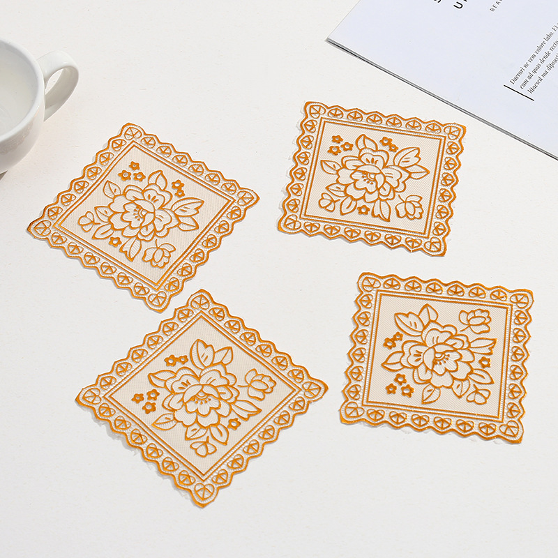 Amazon PVC estampado