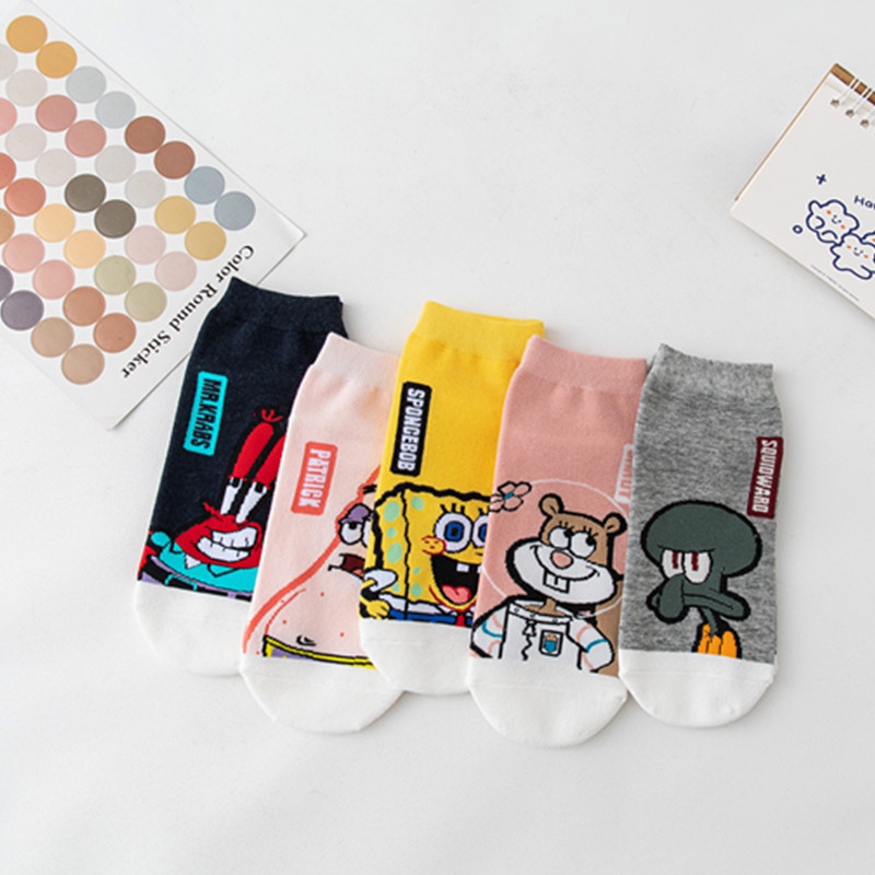 Short tube boat Socks 2021 New straight Sponge Baby Boat socks cartoon socks ladies cotton socks manufacturers wholesale Short tube boat Socks 2021 New straight Sponge Baby Boat socks cartoon socks ladies cotton socks manufacturers wholesale