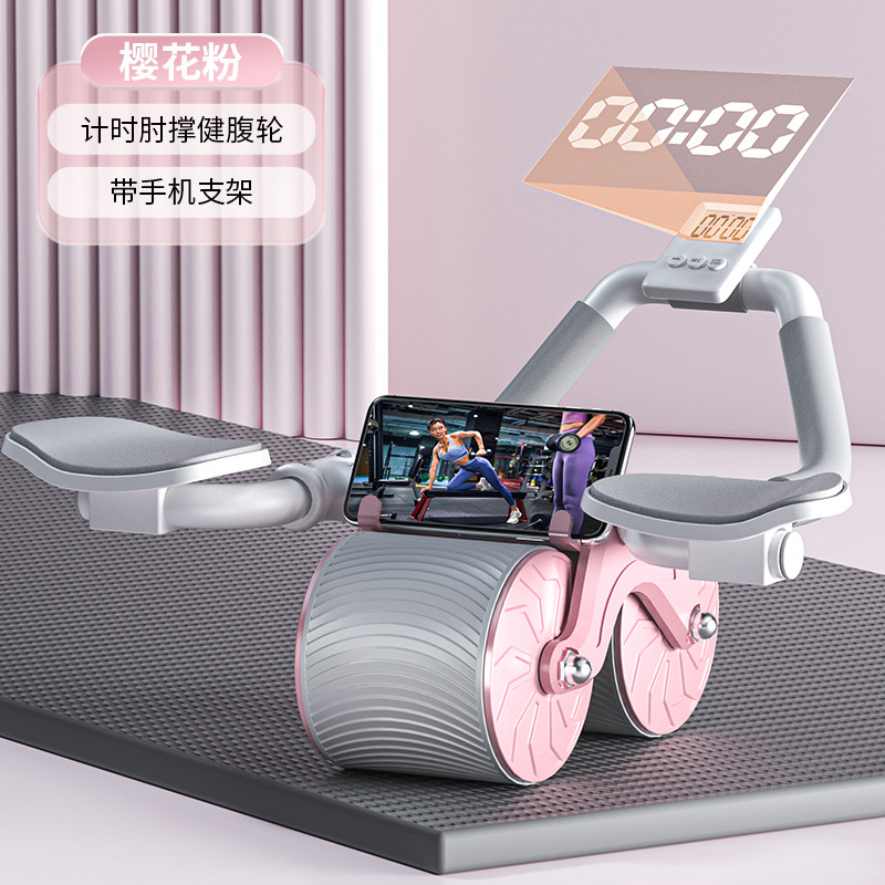 [Comercio Exterior de fábrica especial de ventas directas de fábrica de apoyo] Inglés de embalaje Manual de Inglés Nueva rueda abdominal