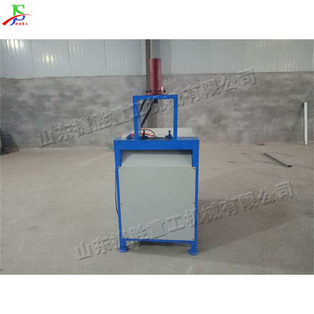 Máquina de corte de tubería cuadrada hidráulica automática máquina de corte de tubería cuadrada de acero inoxidable pequeña máquina de corte de tubería cuadrada