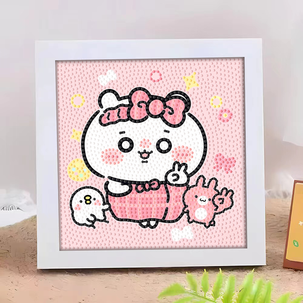 Square FF059 (사진 프레임 + 도구 키트 보내기)