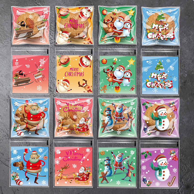 2024圣诞自粘袋-a7