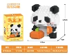 Little Panda - Eat Pumpkin 171pcs [Color Box]