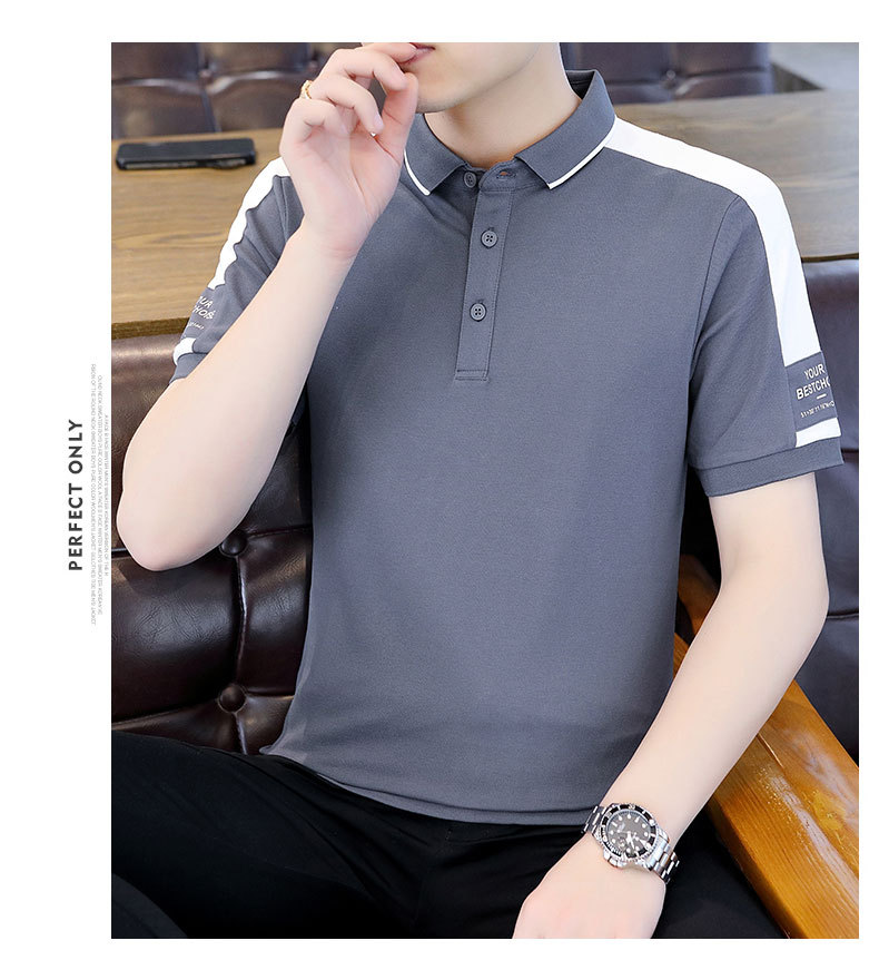 Polo Shirt Lifestyle